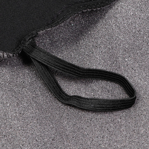 Capas Pretas, 9 Unidades, Kit Protetor De Capa De Assento, R - Imagem 10