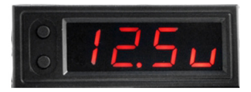 Relógio De Carro Relógio Digital Automotivo Universal Date 3
