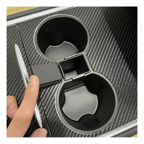 Suporte De Copo De Água Automotivo Bebe Capa De Silicone - Imagem 6