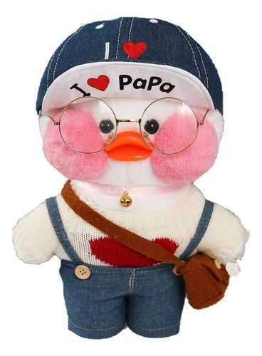 S New Pato, Ácido Hialurônico, Brinquedo De Pelúcia - Imagem 19