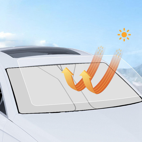 O Pára-brisa Automotivo Mantém Seu Argent Revestido L - Imagem 10
