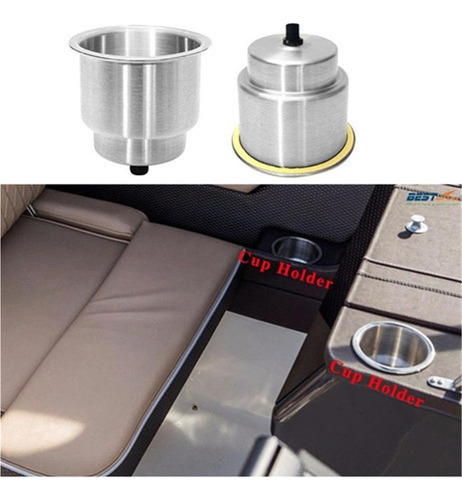 Porta-bebidas Tipo Barco, Porta-garrafas, Para Carro E - Imagem 2