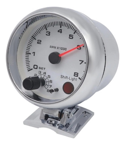 . Medidor De Tacômetro Automotivo De 3,75 Pol. 95 Mm - Imagem 2