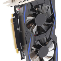 Placa Gráfica 128bit 4gb Ddr5 700mhz Reconhecimento Automáti