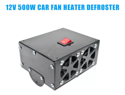 Aquecedor De Veículos Automotivos De 12v/24v, Aquecimento Rá - Imagem 9