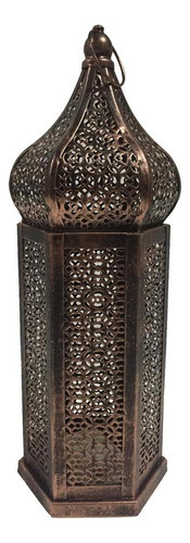 Lanternas Internas Decorativas Para Pendurar Na Cobre Grande