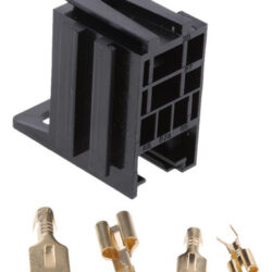 Base De Do Suporte Do Soquete Do Automotivo 12v