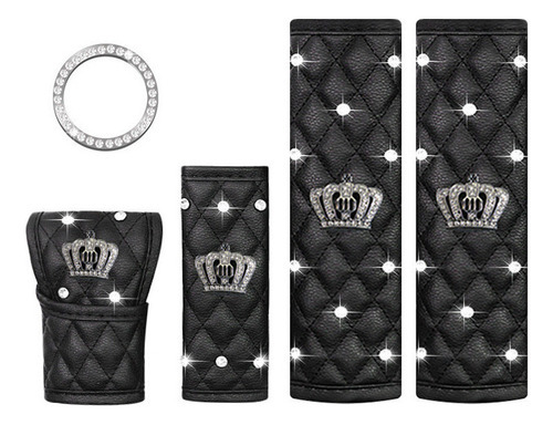 Acessórios Automotivos De Diamante Brilhante Feminino