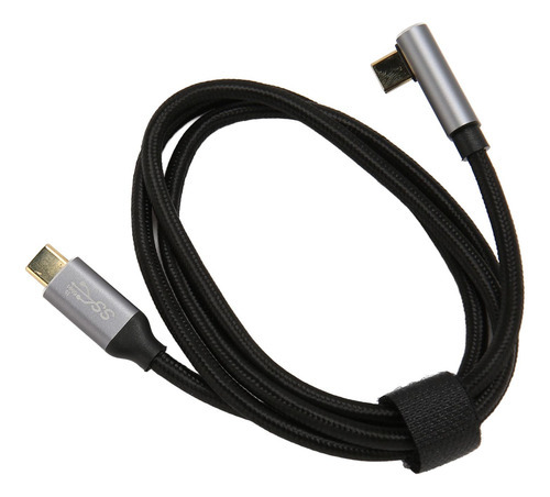Cabo De Dados Para Steam Deck Usb C A 90 Graus Usb C 100w - Imagem 8