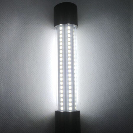 Luz De Pesca: Lâmpada De Armadilha Para Peixes Led, Submersi - Imagem 10