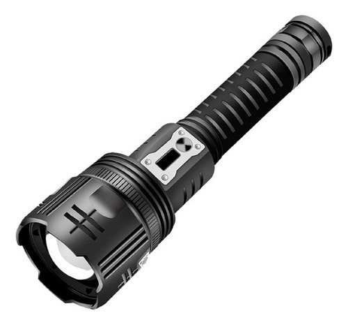 Lanternas Led Recarregáveis Xhp360, Lanterna De Alto Lúmen