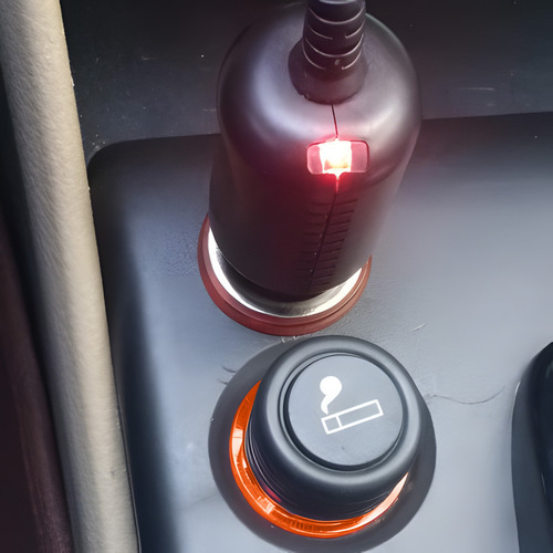 Isqueiro Universal De Produtos De Tabaco Automotivos Modific - Imagem 16