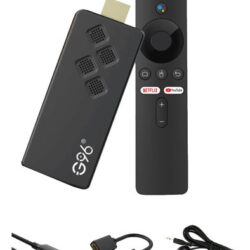 Para G96 Stick Dongle De 2 Gb+8 Gb Voice Android 10 Smart Bo