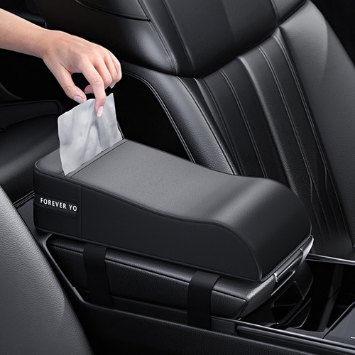 Almofada De Apoio De Braço Automotivo Uv Apoio De Braço Supo - Imagem 8