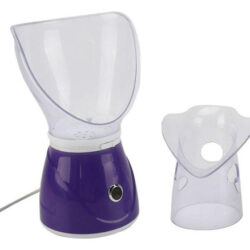 Kit Enxágue Para Cabelo Vaporizador De Cabelo Roxa