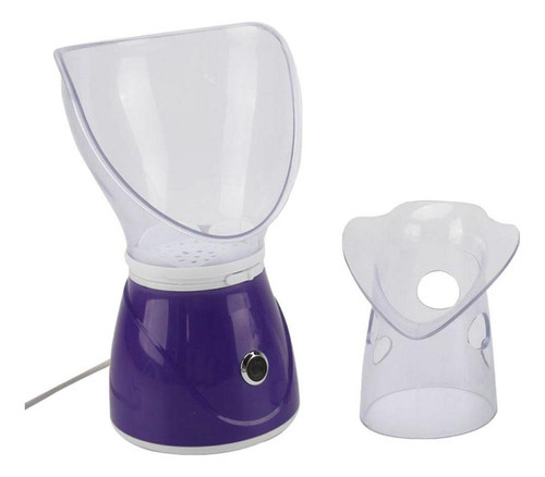 Kit Enxágue Para Cabelo Vaporizador De Cabelo Roxa
