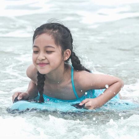 Prancha De Surfe Inflável Infantil Prancha De Surfe Inflada - Imagem 6