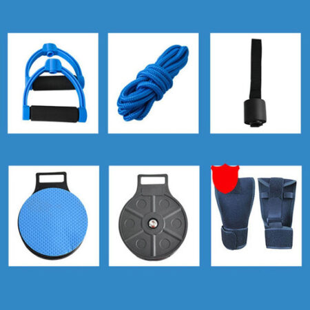 Conjunto De Kit De Reabilitação De Polia De Ombro Para - Imagem 7