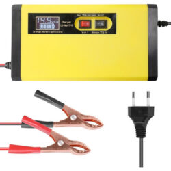 Carregador De Bateria Inteligente Totalmente Automático De 1
