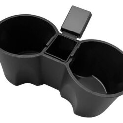Suporte De Copo De Água Automotivo Bebe Capa De Silicone Par