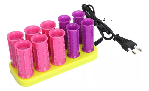 Hair Hot Rollers 70w, Aquecimento Rápido, Estilo Duradouro - Imagem 3