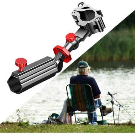 Suporte Para Vara De Pesca Suporte Para Cadeira De Pesca - Imagem 5