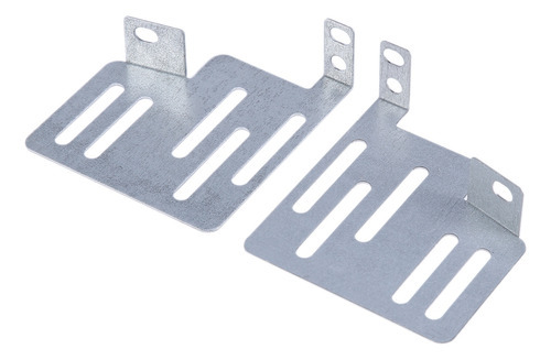 Kit De Montagem De Painel Estéreo De Rádio Automotivo Double - Imagem 3