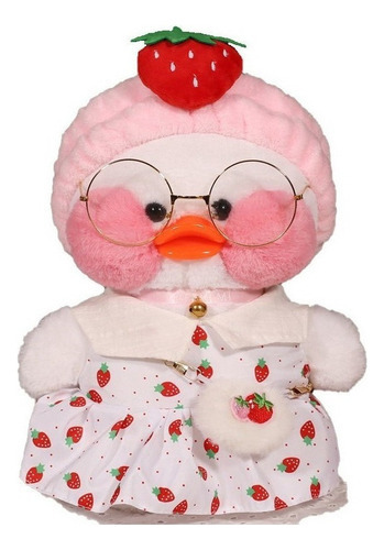S New Pato, Ácido Hialurônico, Brinquedo De Pelúcia - Imagem 11