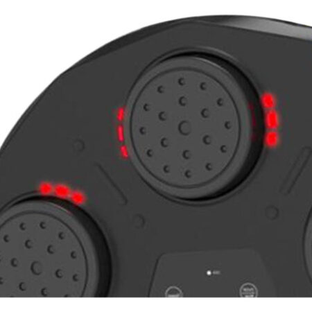 Crianças Máquina De Boxe Música Alvo Sem Luvas Infantis - Imagem 3