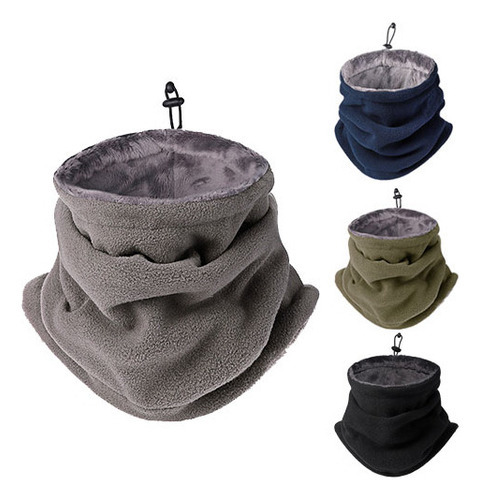 Máscara De Balaclava, Proteção Contra Frio, Bicicleta Ou Cam - Imagem 8