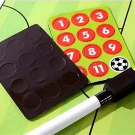Kit Placa Tática Magnética Para Campo De Futebol A - Imagem 7