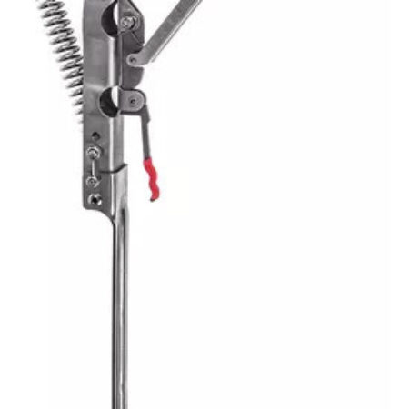 A Suporte De Pólo Rod Spring, 2 Peças, Suporte Automático - Imagem 4