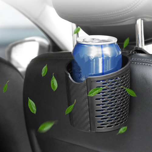 4 Suporte De Copo Automotivo Universal Encosto De Cabeça De - Imagem 6