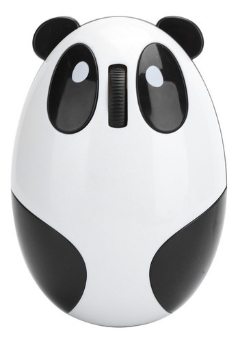 Mouse De Computador Sem Fio Panda Mouse