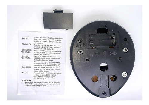 Substitua O Monitor Para Bicicleta Ergométrica, Computador D - Imagem 5