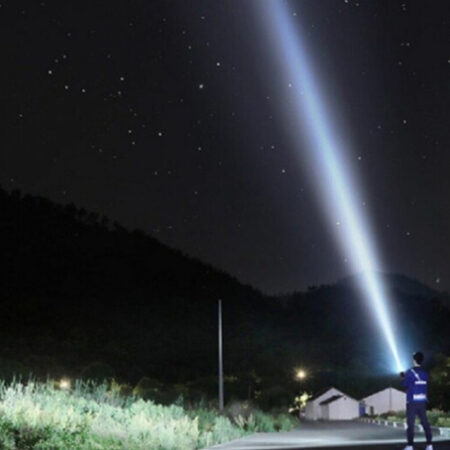 Flash A Prueba Luz Led Alta Potência 30000-100000 Lúmenes - Imagem 9