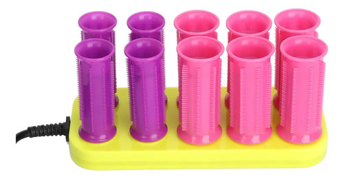 Hair Hot Rollers 70w, Aquecimento Rápido, Estilo Duradouro - Imagem 6