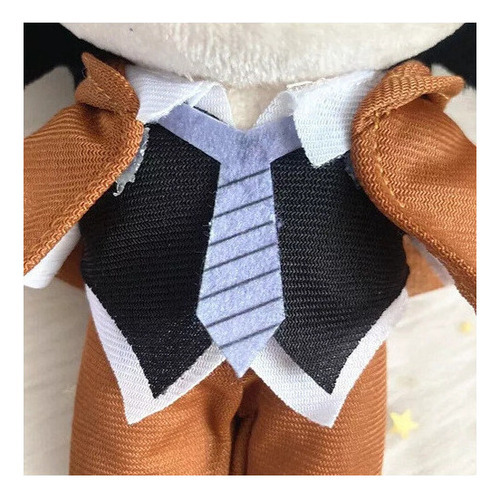 Nova Boneca De Presente Infantil De Pelúcia Edogawa Rampo - Imagem 8