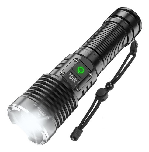 Zx Lanternas Led Recarregáveis Lanterna De 250000 Lúmens - Imagem 7
