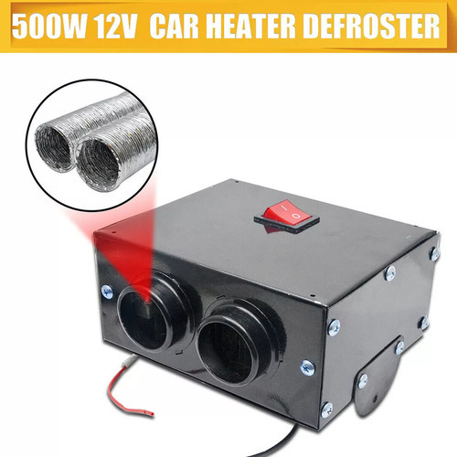 Aquecedor De Veículos Automotivos De 12v/24v, Aquecimento Rá - Imagem 8
