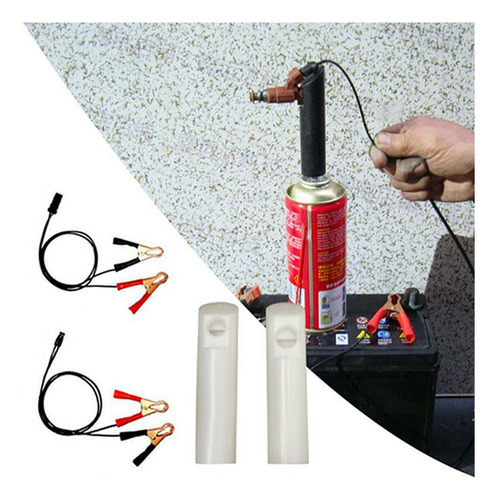 Injetor De Limpeza De Combustível Automotivo Flush Cleaner W - Imagem 5