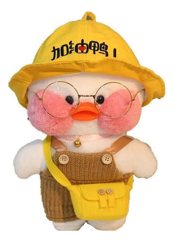 S New Pato, Ácido Hialurônico, Brinquedo De Pelúcia - Imagem 12