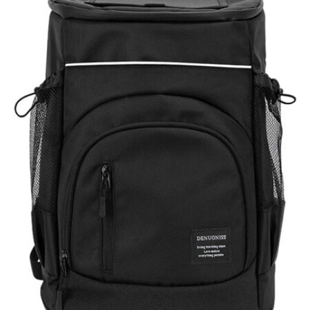 Mochila Cooler Isolada Leve Refrigerador De Cerveja Mochila - Imagem 2