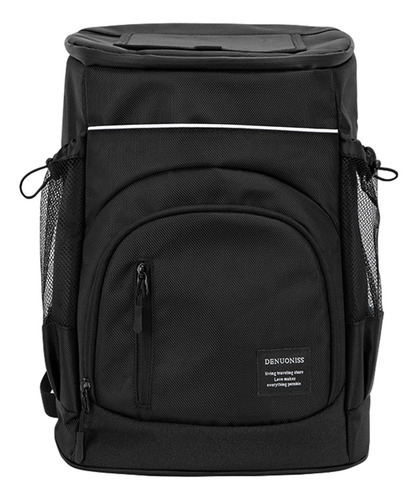 Mochila Cooler Isolada Leve Refrigerador De Cerveja Mochila - Imagem 2