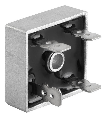 Retificador De Ponte 10 Unidades Kbpc5010 50a 1000v De Metal - Imagem 10