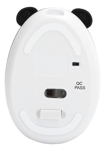 Mouse De Computador Sem Fio Panda Mouse - Imagem 5