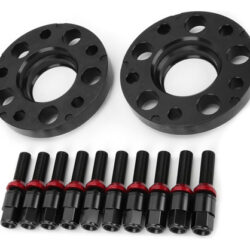 Espaçadores De Roda, Kit Centrado Em Cubo De Carro De 5 X 12