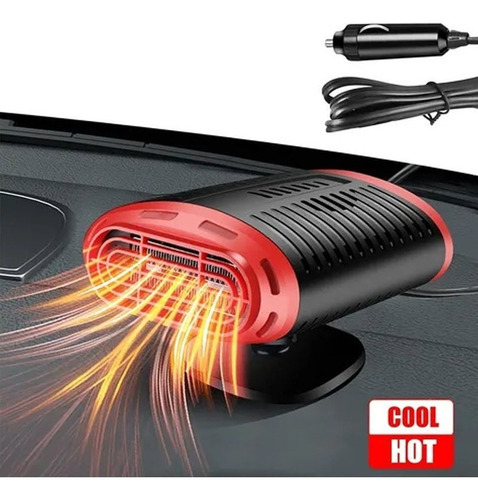 Aquecedor Rápido Automotivo Vidro Desembaçador 12 - Imagem 2
