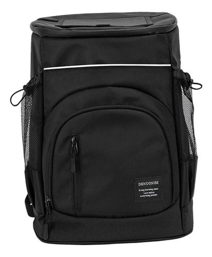 Mochila Cooler Isolada Leve Refrigerador De Cerveja Mochila