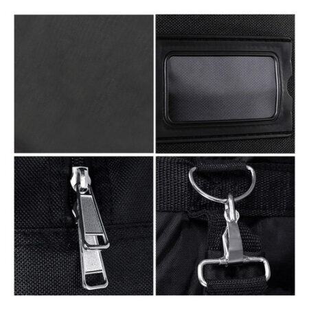 Bolsa De Viagem De Golfe Dobrável Universal Soft Bag - Imagem 7